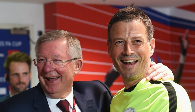 Sir Alex Ferguson